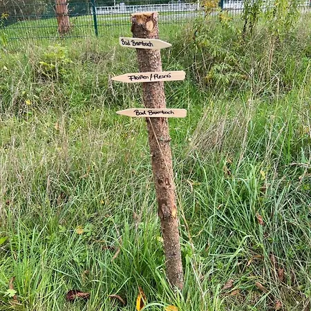 Gruene アパート バート・ブラムバッハ