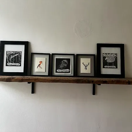 アパート Gruene バート・ブラムバッハ