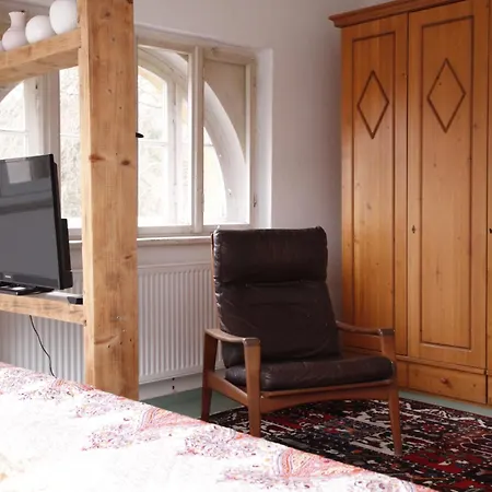 Grüne Apartamento Bad Brambach
