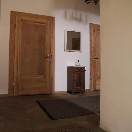 Grüne Apartamento *