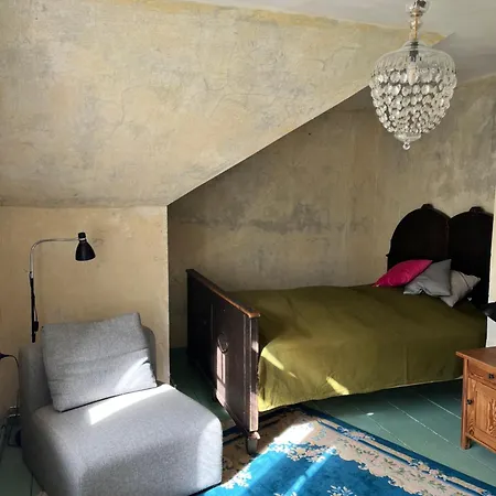 Apartamento Grüne Bad Brambach