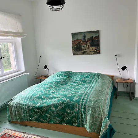 Grüne Apartamento Bad Brambach