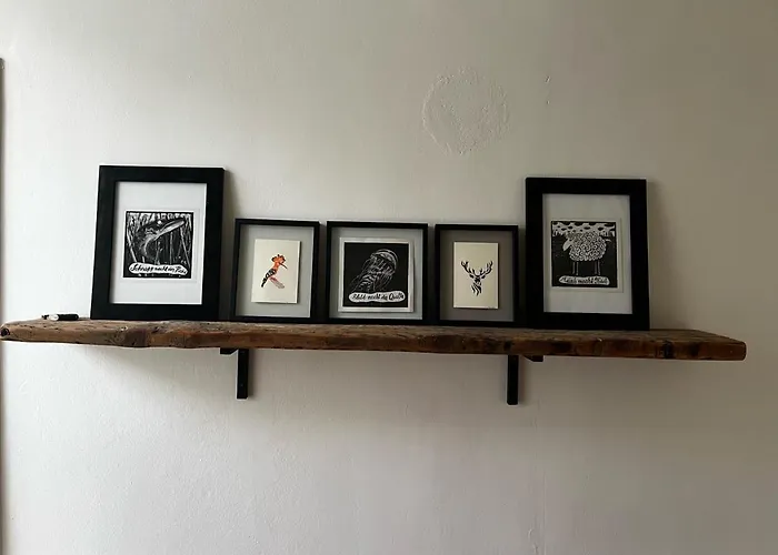 Apartment Grüne Bad Brambach