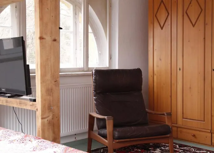 Grüne Apartment Bad Brambach