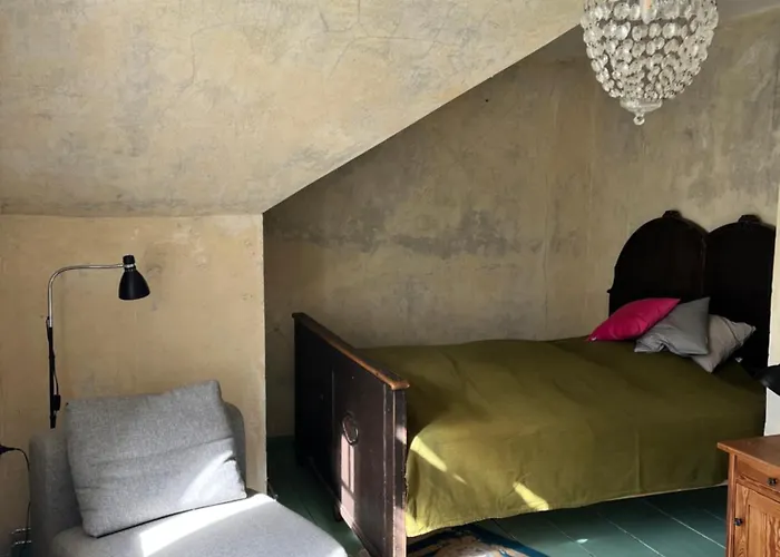 Apartment Grüne Bad Brambach