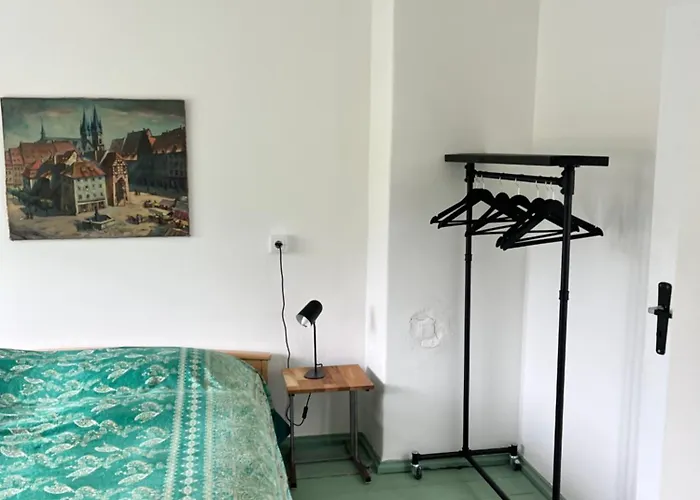 Apartment Grüne Bad Brambach